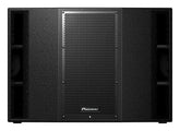 Pioneer DJ XPRS-215S Active Subwoofer 2 x 15" Powersoft Class-D Amp